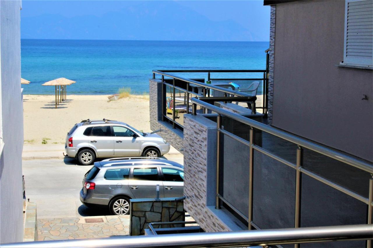 Ferienwohnung House Giota Sarti Exterior foto