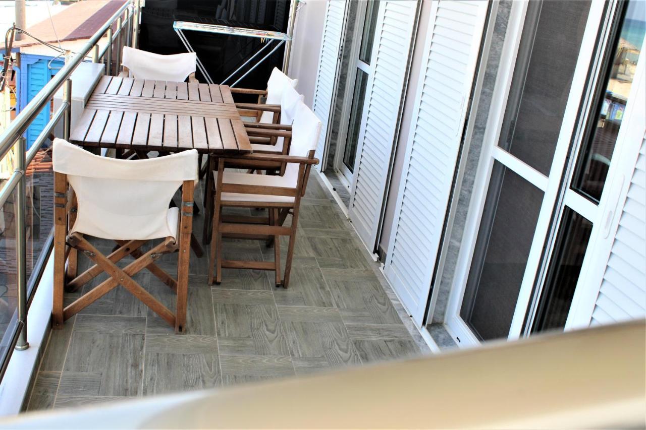 Ferienwohnung House Giota Sarti Exterior foto