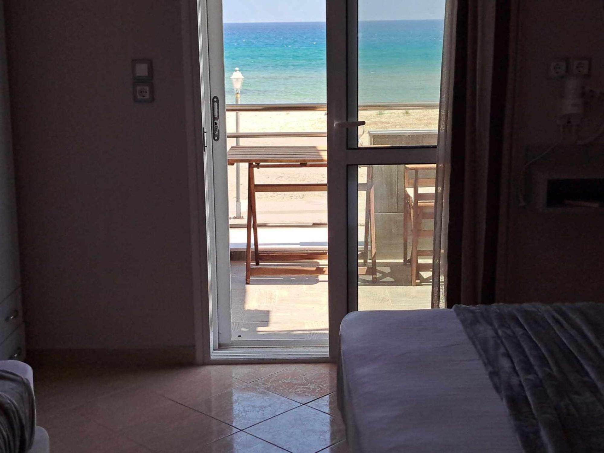 Ferienwohnung House Giota Sarti Exterior foto