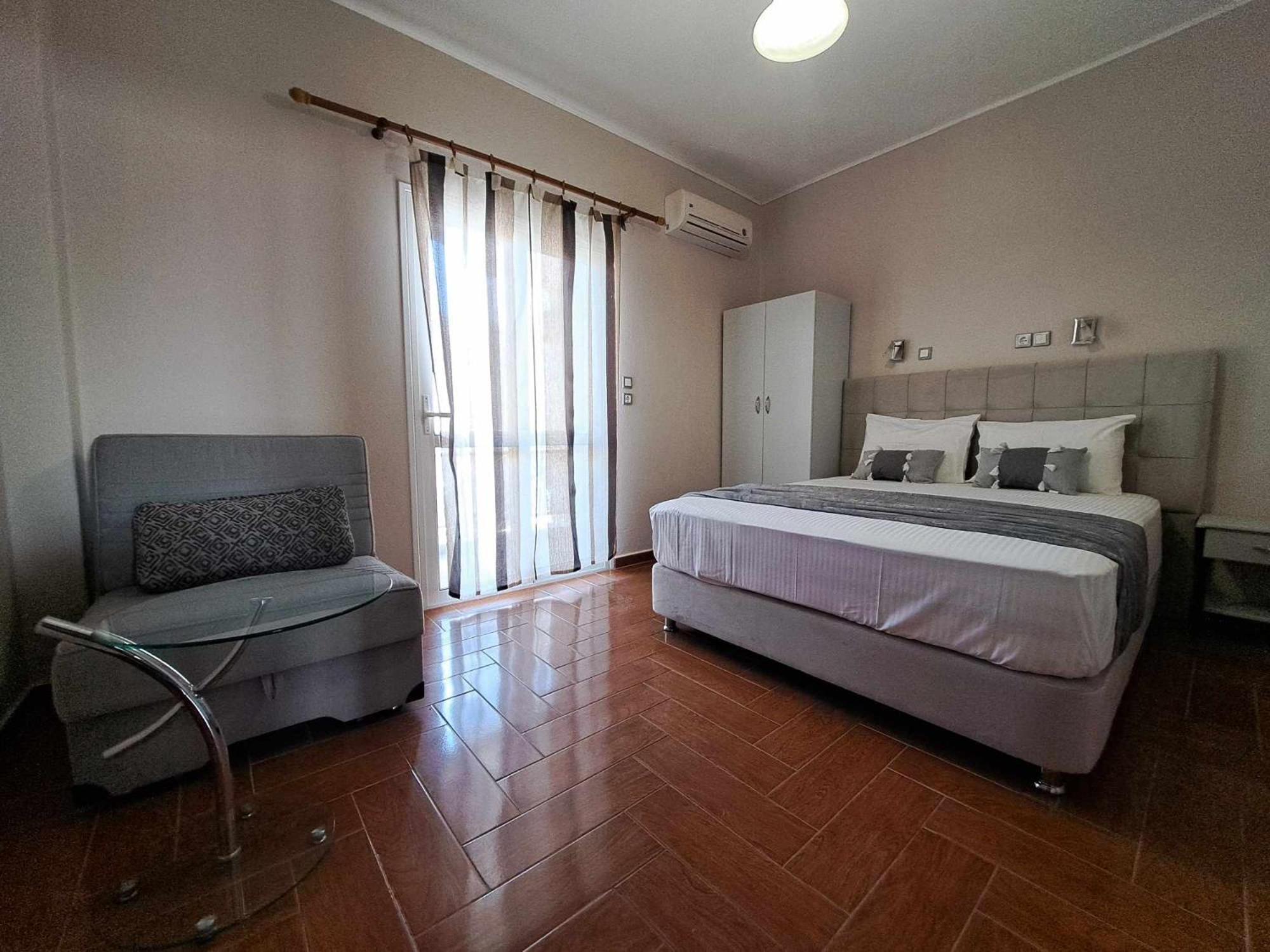 Ferienwohnung House Giota Sarti Exterior foto