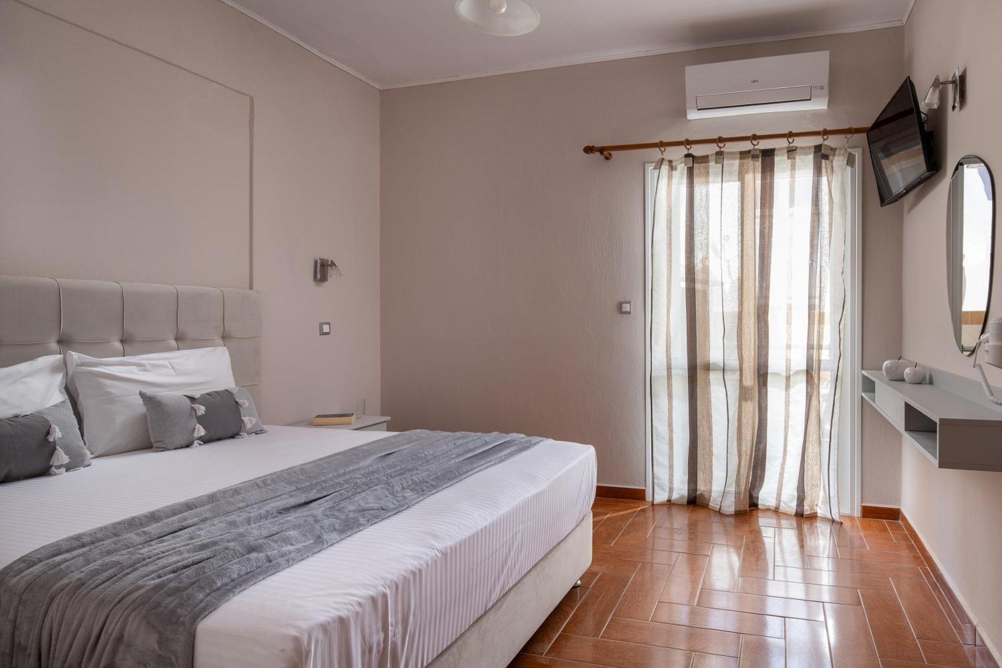 Ferienwohnung House Giota Sarti Exterior foto