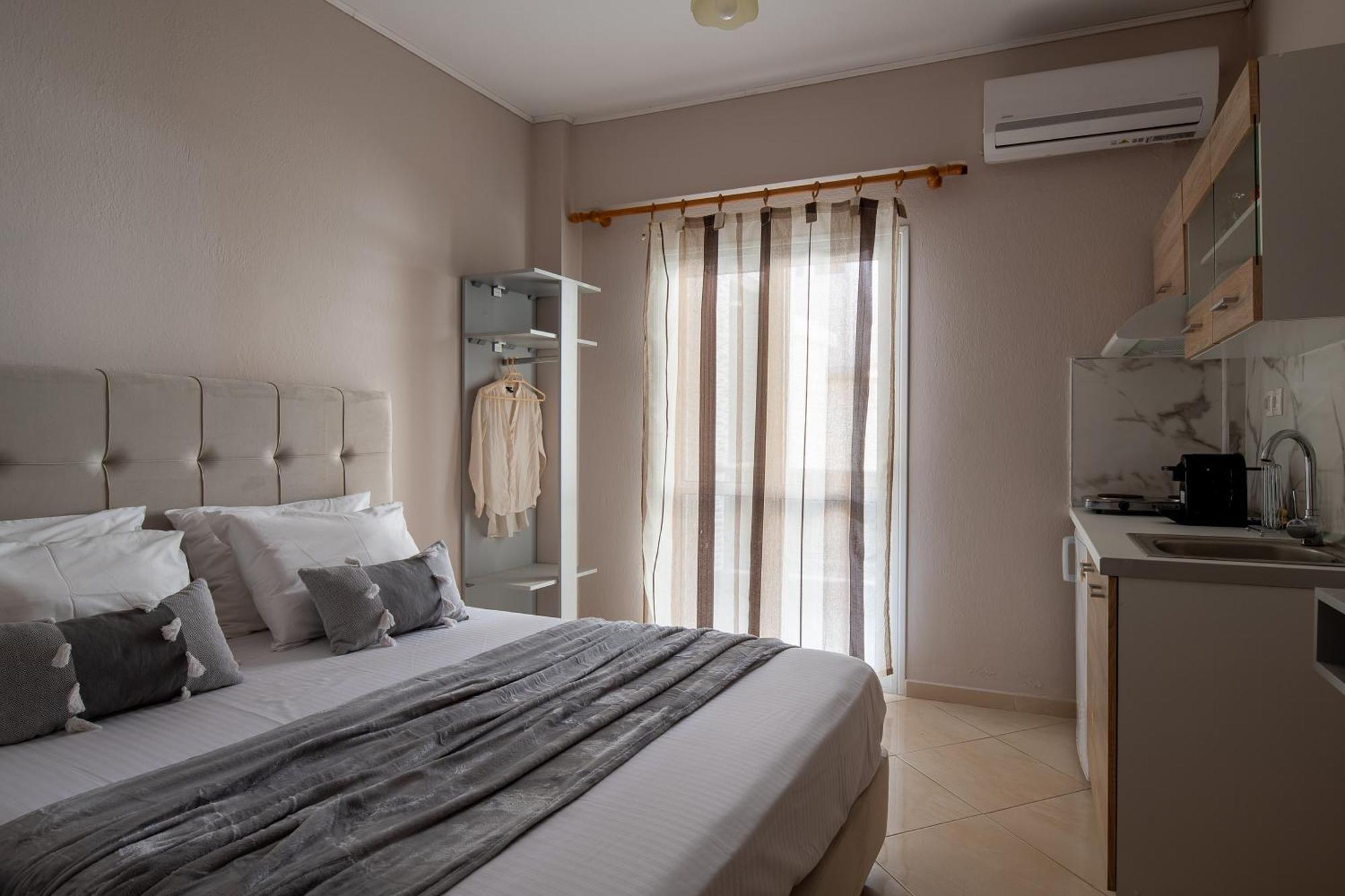 Ferienwohnung House Giota Sarti Exterior foto