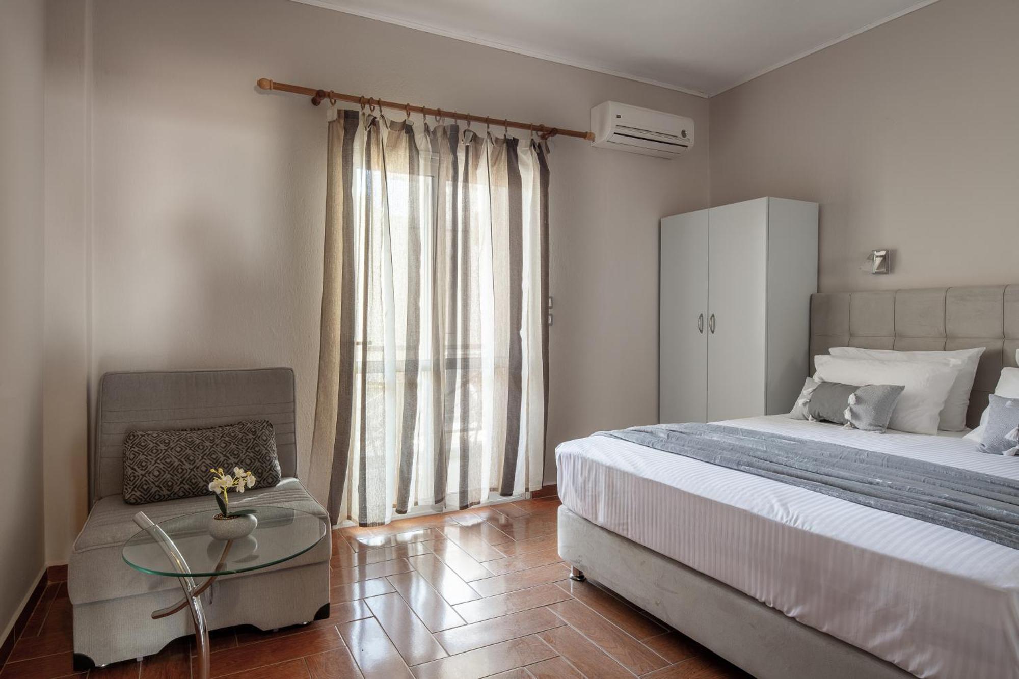 Ferienwohnung House Giota Sarti Exterior foto