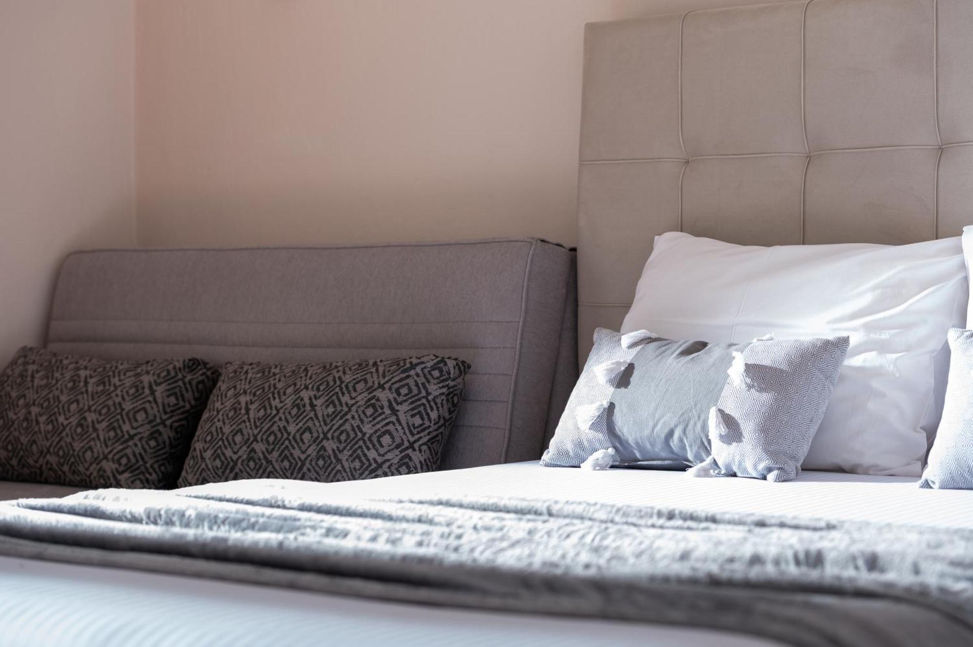 Ferienwohnung House Giota Sarti Zimmer foto