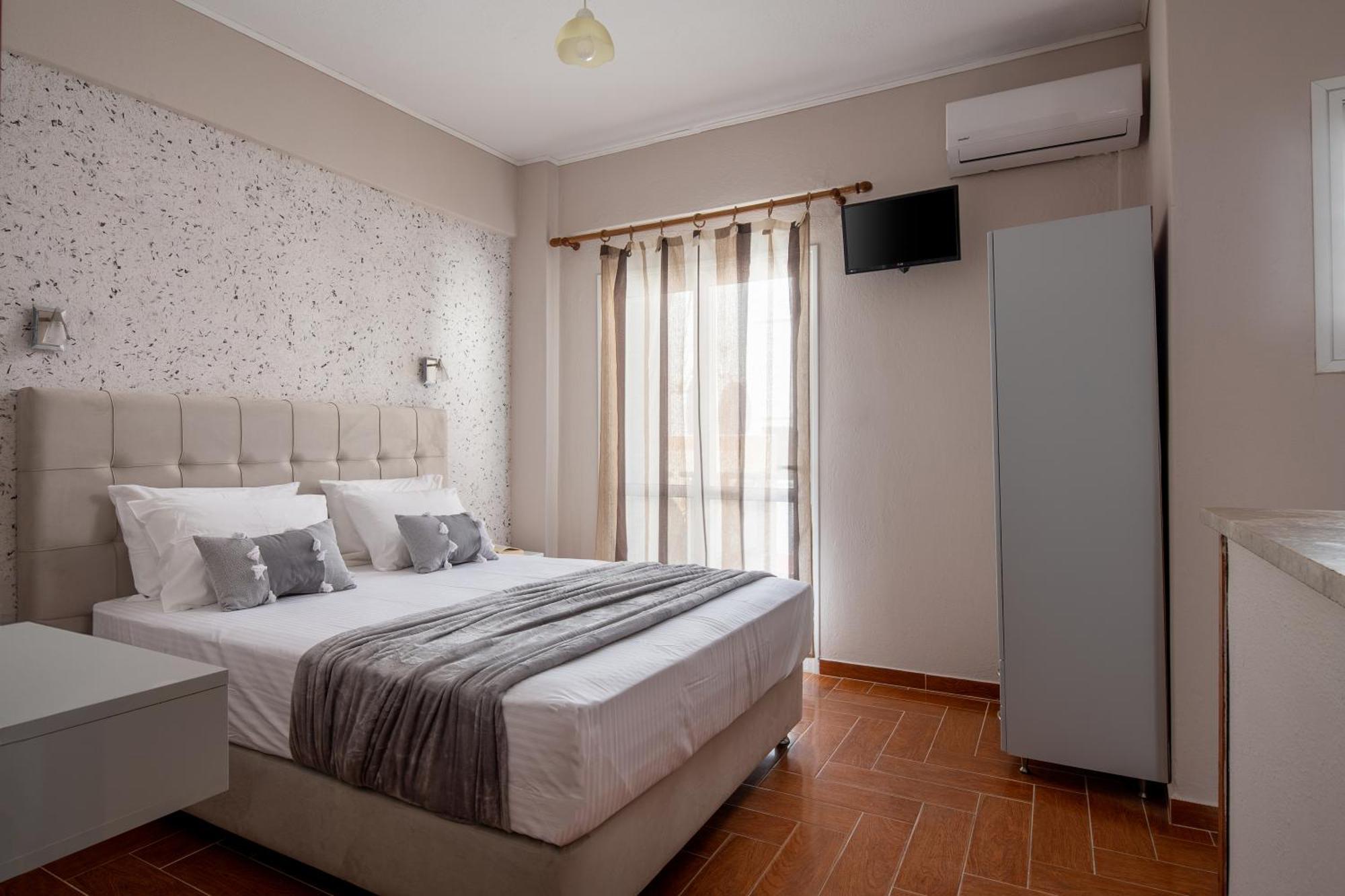 Ferienwohnung House Giota Sarti Zimmer foto